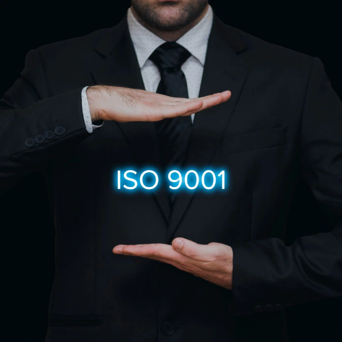 Renovación ISO 9001:2015