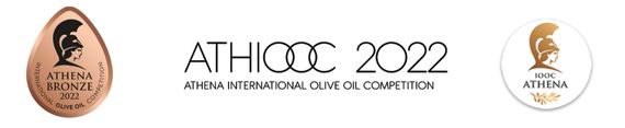 Athena international olive oil competition 2022